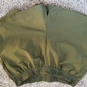 Madewell active wear shorts